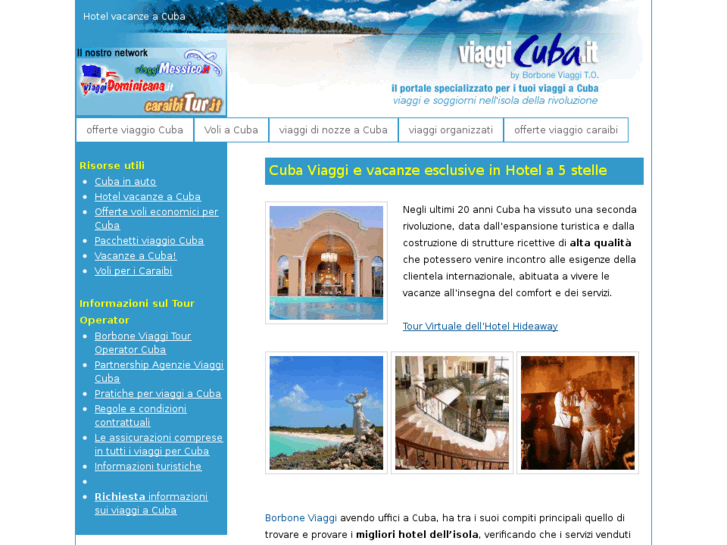 www.vacanzecuba.com