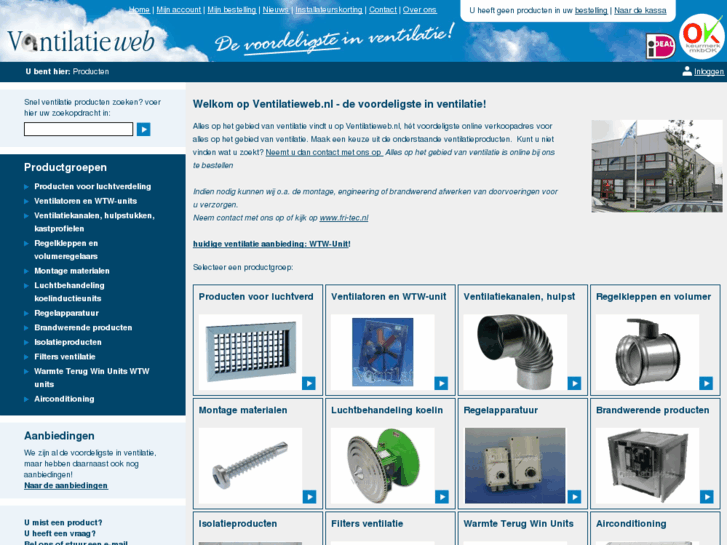 www.ventilatieweb.nl