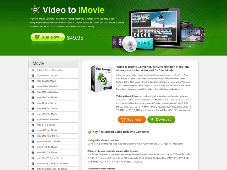 www.videotoimovie.com