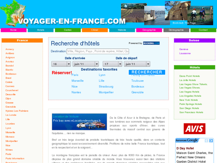 www.voyager-en-france.com