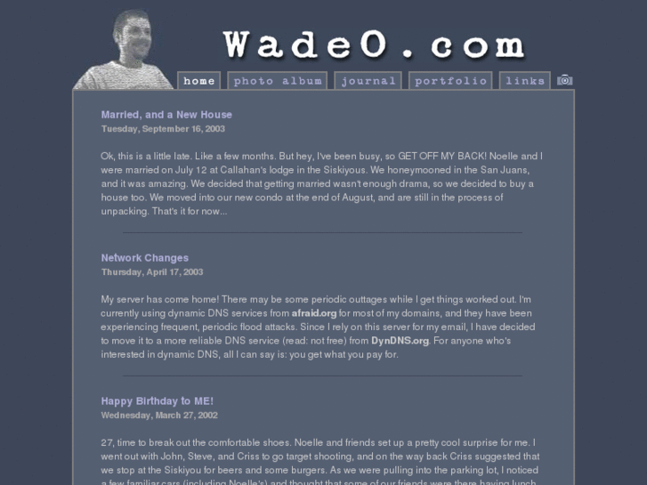 www.wadechristensen.com