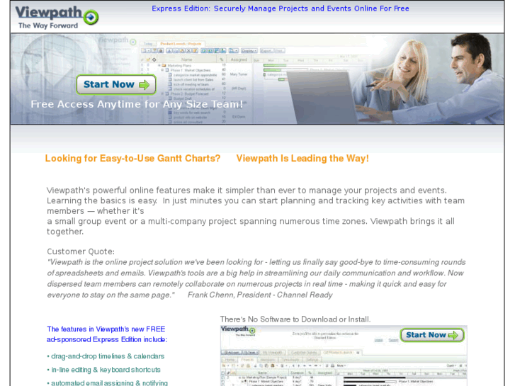 www.webprojectsoftware.com