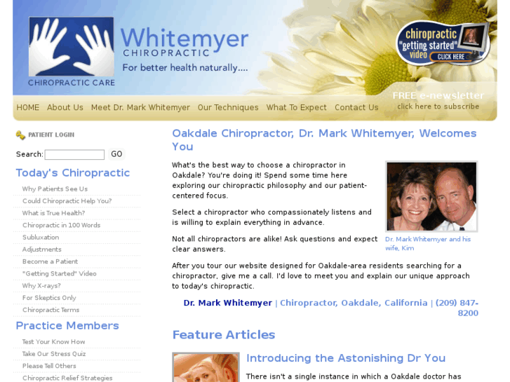 www.whitemyerchiropractic.com