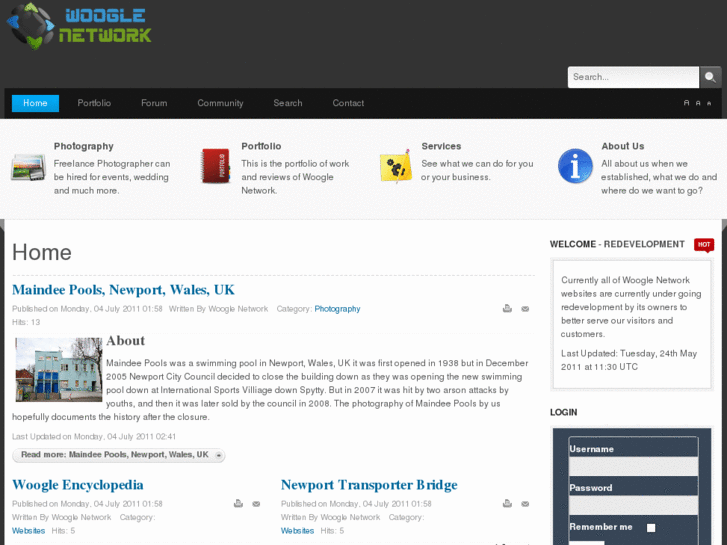 www.wooglenetwork.com