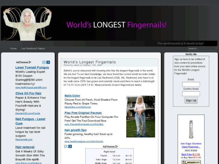 www.worldslongestfingernails.com