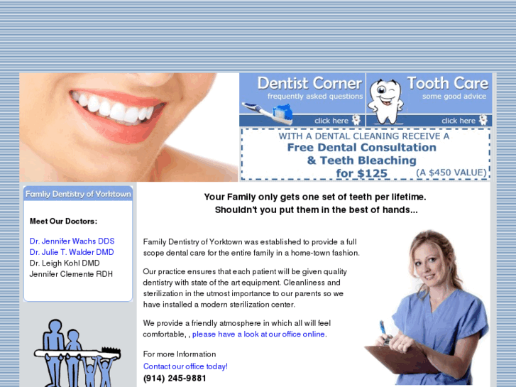 www.yorktowndentist.com