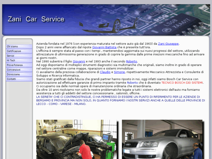 www.zanicarservice.com