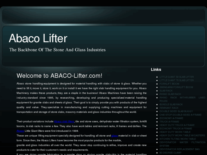 www.abaco-lifter.com