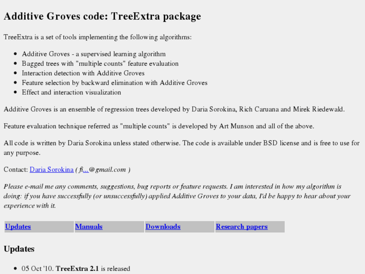 www.additivegroves.net