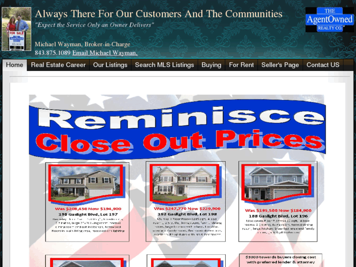 www.agentownedmainst.com