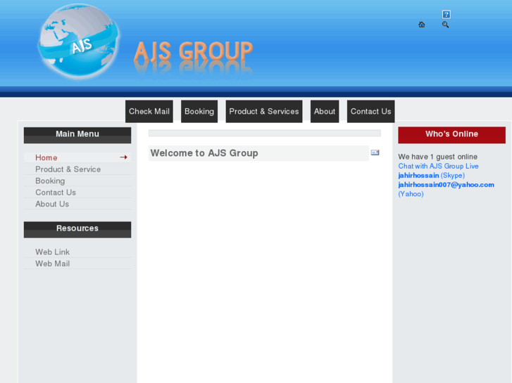 www.ajsgroupbd.com