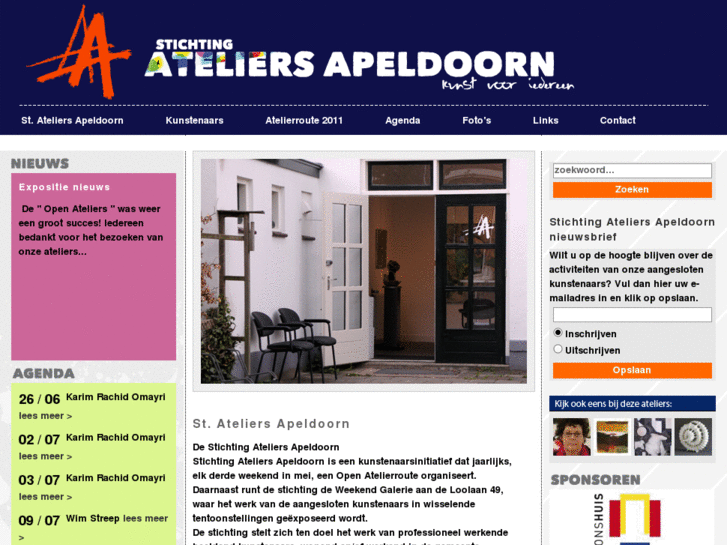 www.ateliersapeldoorn.nl