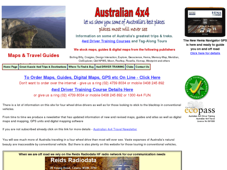 www.australian-4x4.com