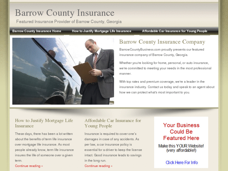 www.barrowcountyinsurance.com