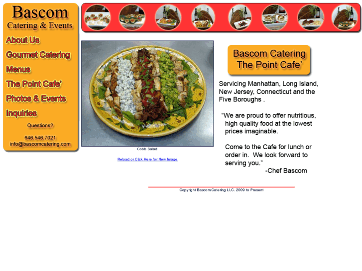 www.bascomcatering.com