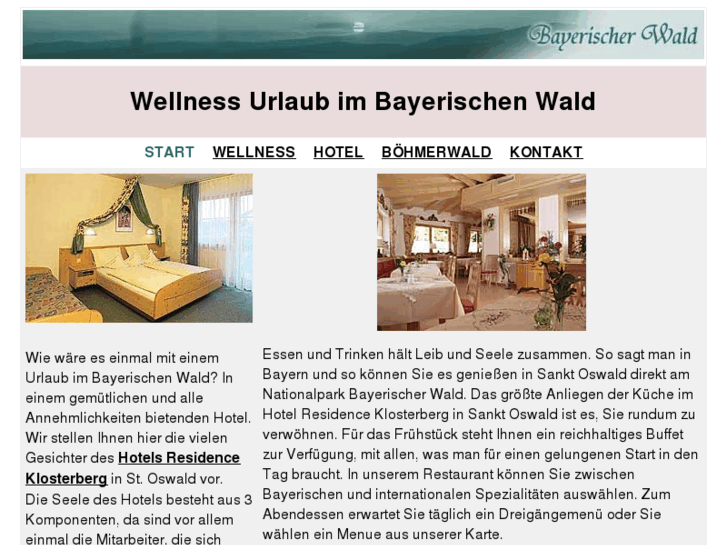 www.bayerischer-wald-hotelurlaub.de