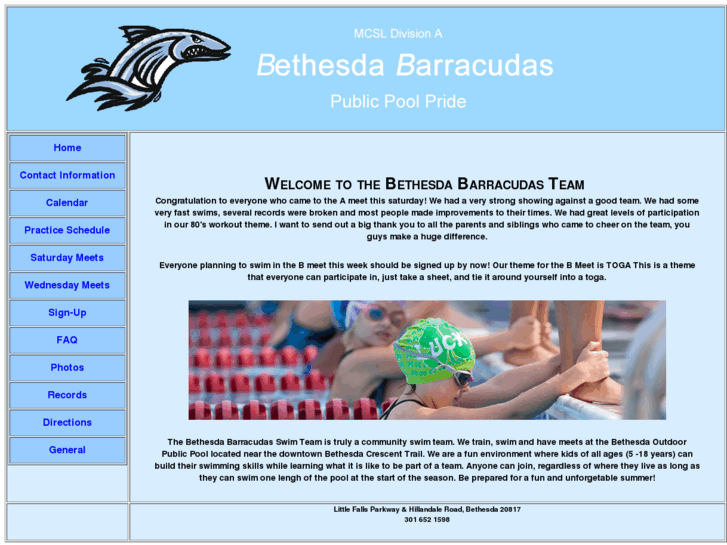 www.bethesdabarracudas.org