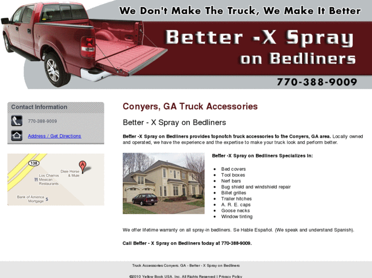 www.betterxbedliners.com