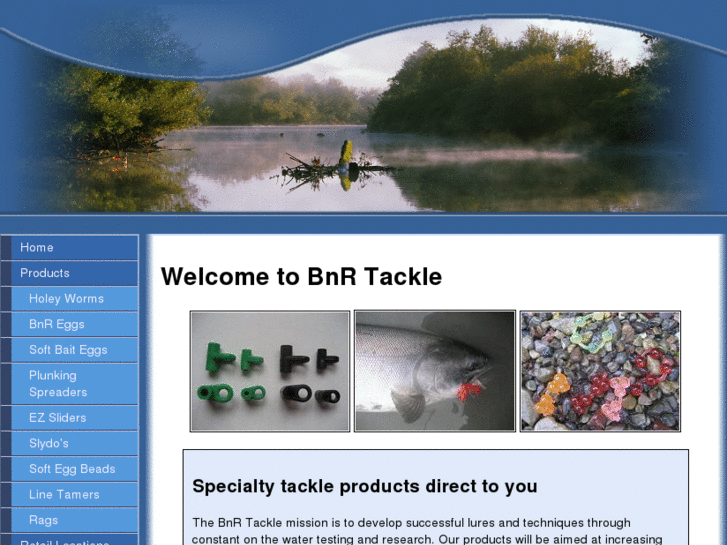 www.bnrtackle.com