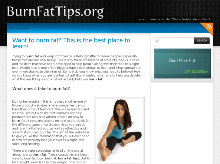 www.burnfattips.org