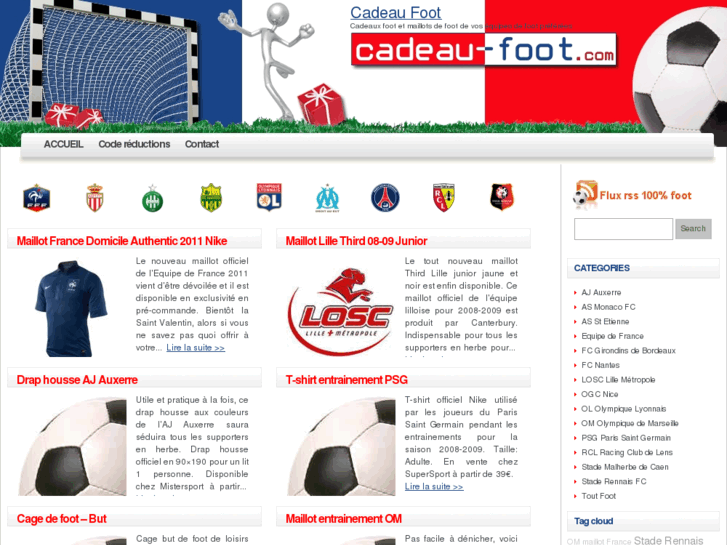 www.cadeau-foot.com