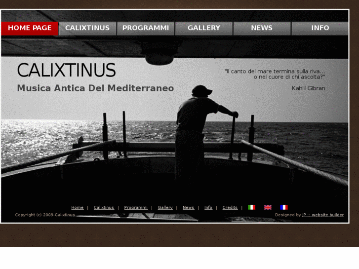 www.calixtinus.com