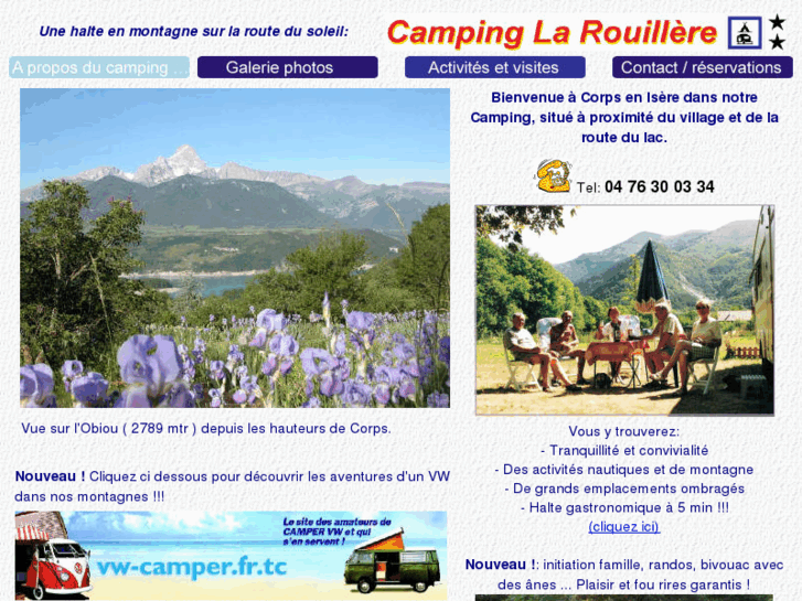 www.campinglarouillere.com