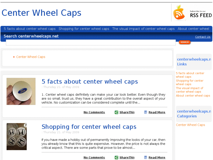 www.centerwheelcaps.net