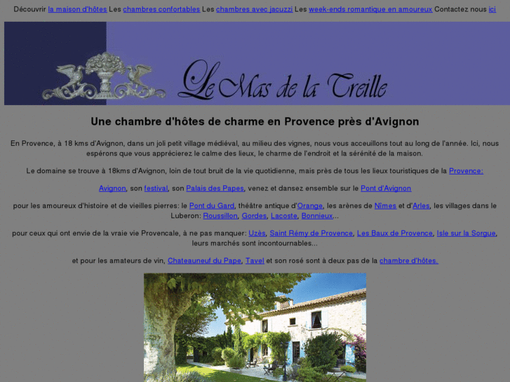 www.chambredhotesavignon.com