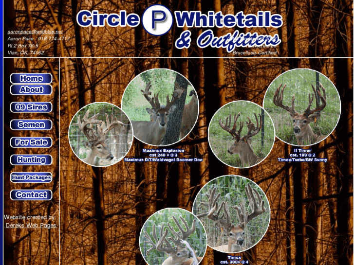 www.circlepwhitetails.com