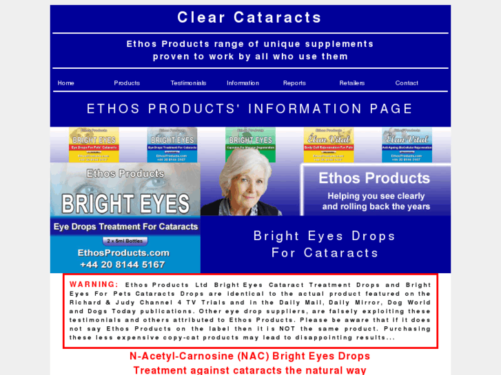 www.clearcataracts.com