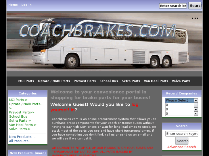 www.coachbrakes.com