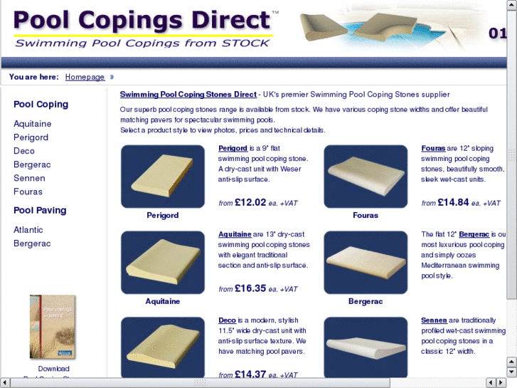 www.concretepoolcoping.com