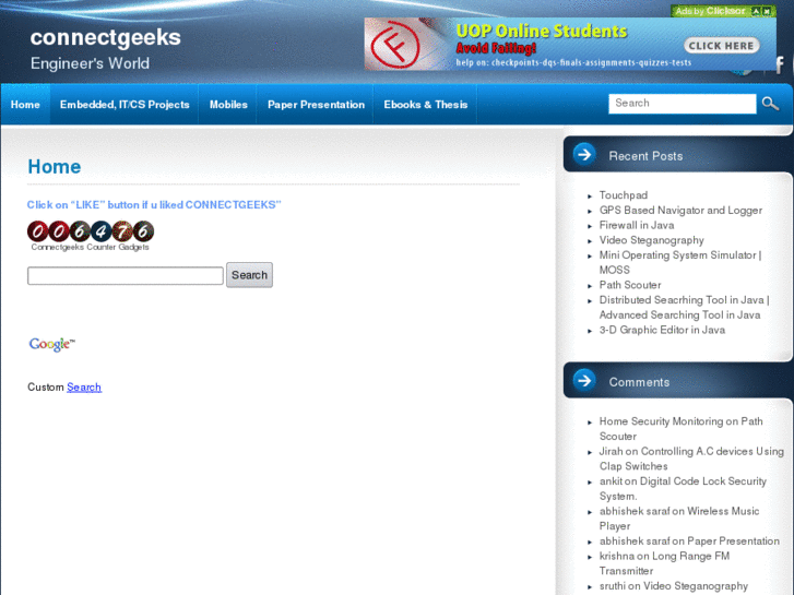 www.connectgeeks.com