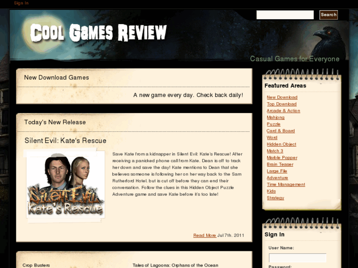 www.coolgamesreview.com