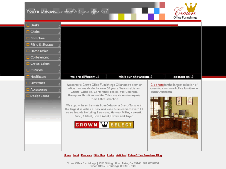 www.crownfurniture.com