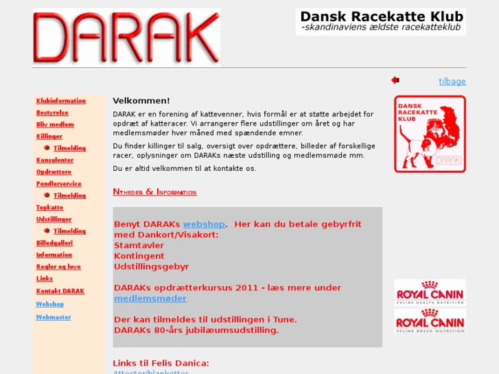 www.darak.dk