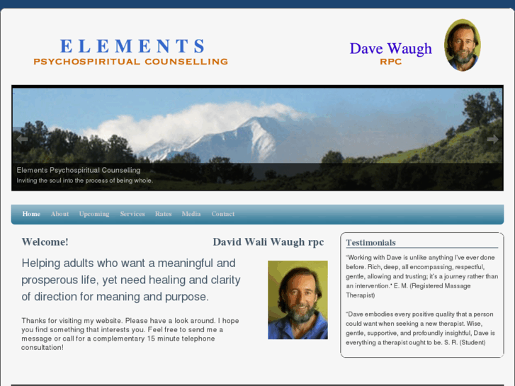 www.davewaugh.net