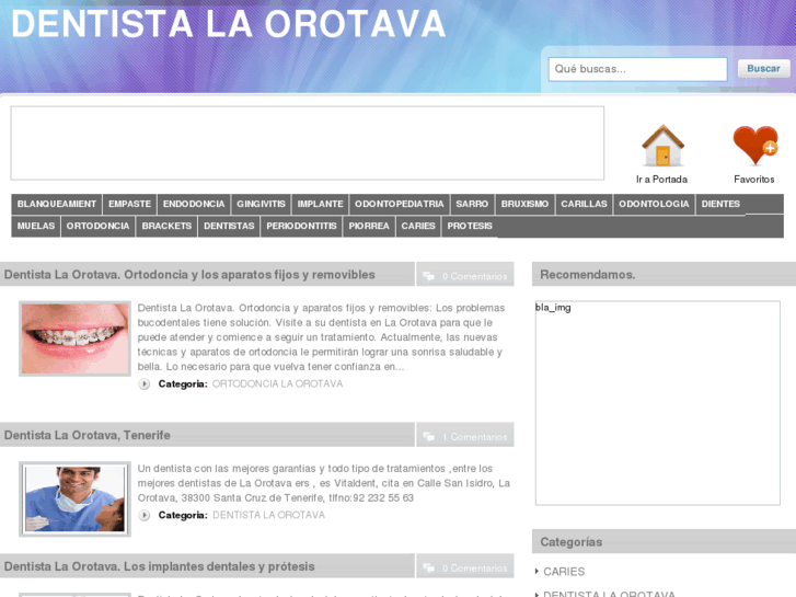 www.dentistalaorotava.com