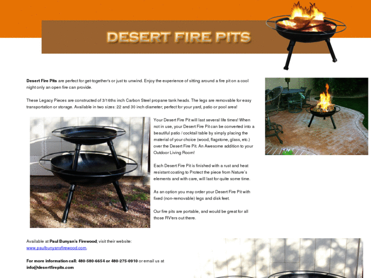 www.desertfirepits.com