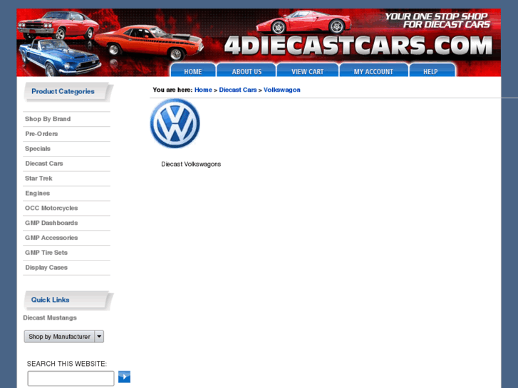 www.diecastvolkswagons.com