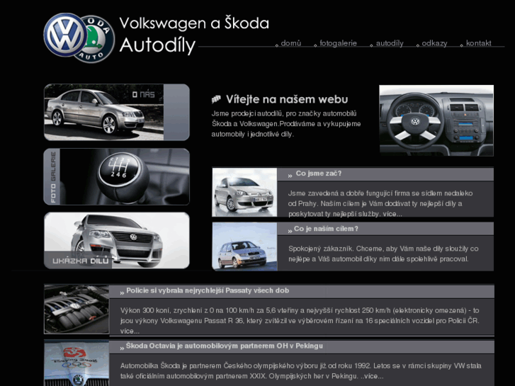 www.dilyvolkswagen.cz