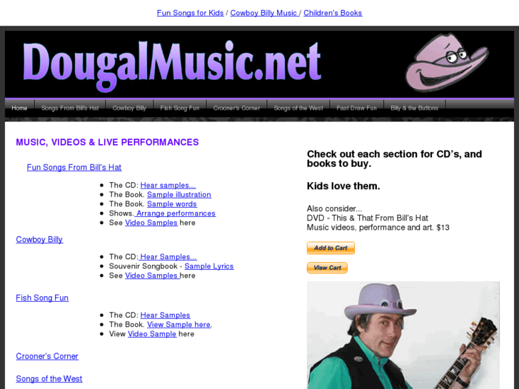 www.dougalmusic.net