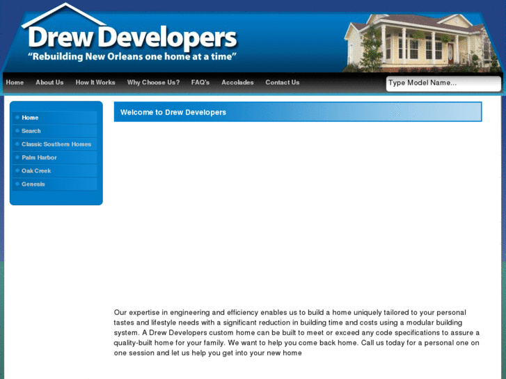 www.drewdevelopers.com