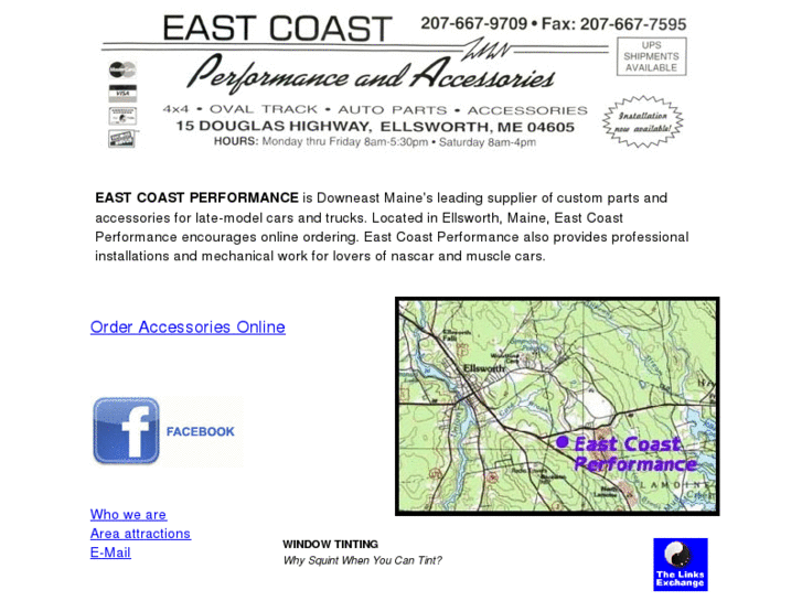 www.eastcoastperf.com