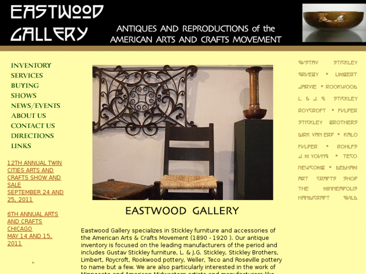 www.eastwoodgallery.com