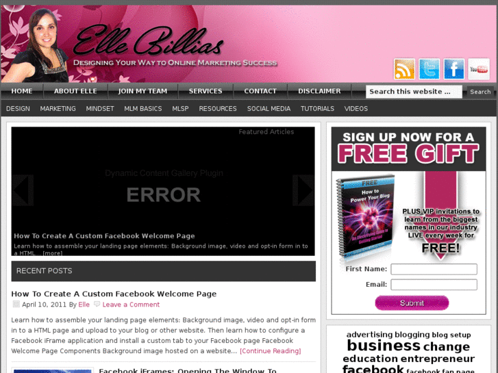 www.ellebillias.com