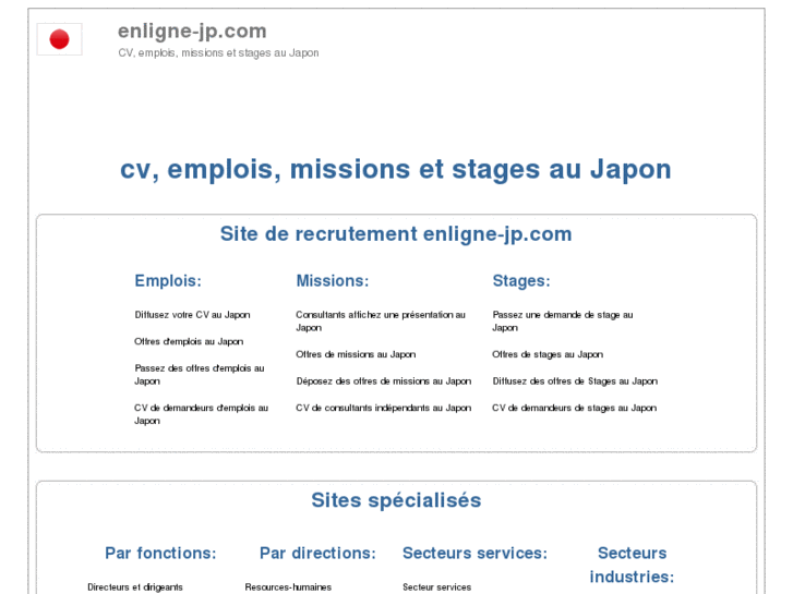 www.enligne-jp.com