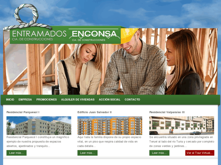 www.entramadosgrupo.com