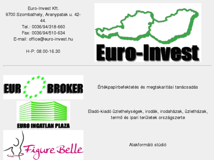 www.euro-invest.hu